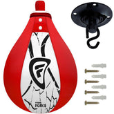 Farabi Speedball SB2 – High-Performance Leather Speed Bag for Precision Training